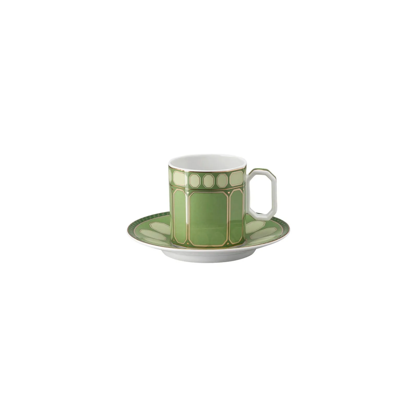 Clearance Swarovski x Rosenthal Kaffeetasse 2-tlg.