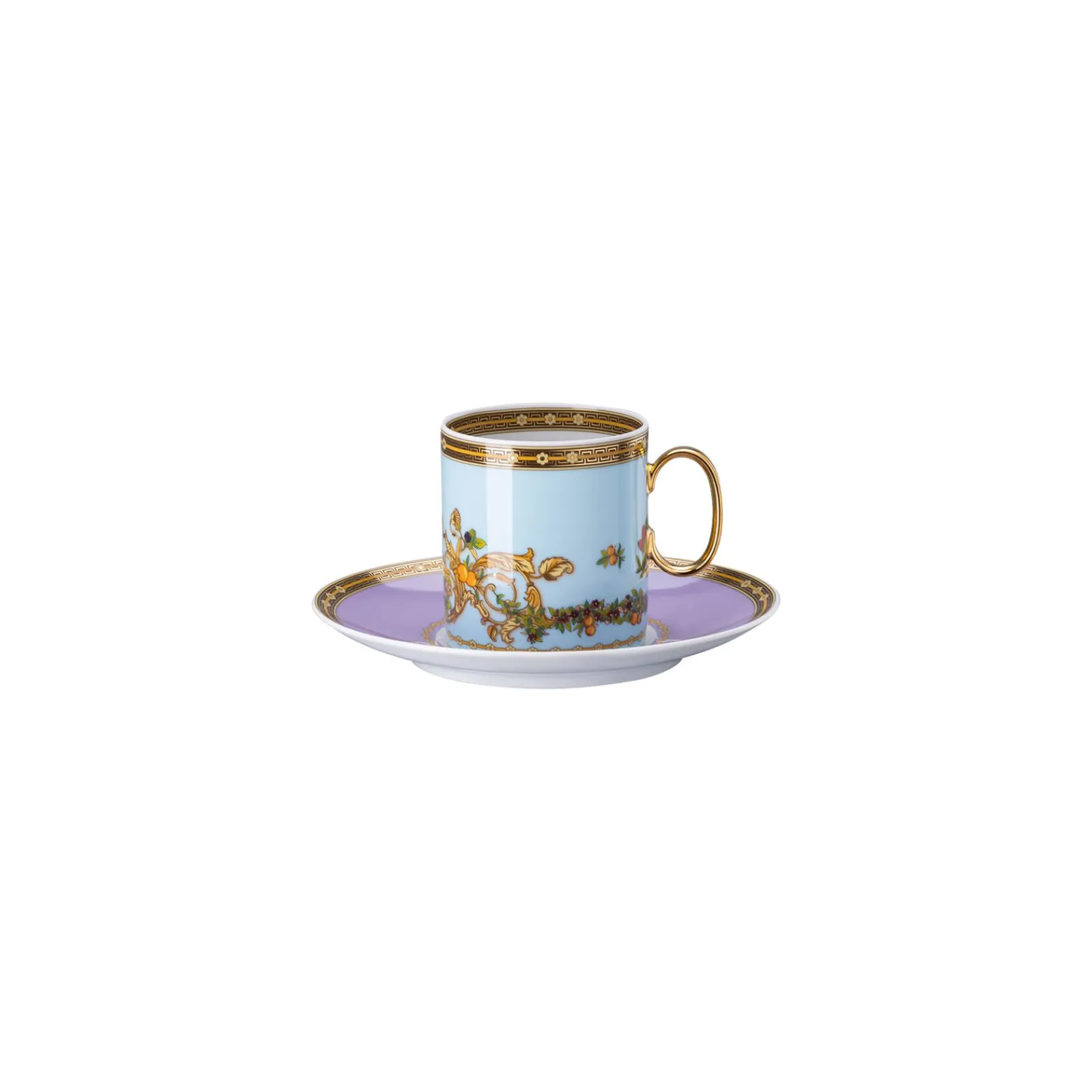 Clearance Versace Kaffeetasse 2-tlg.