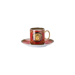 Outlet Versace Kaffeetasse 2-tlg.