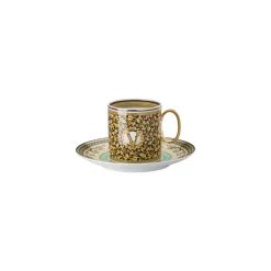 Clearance Versace Kaffeetasse 2-tlg.