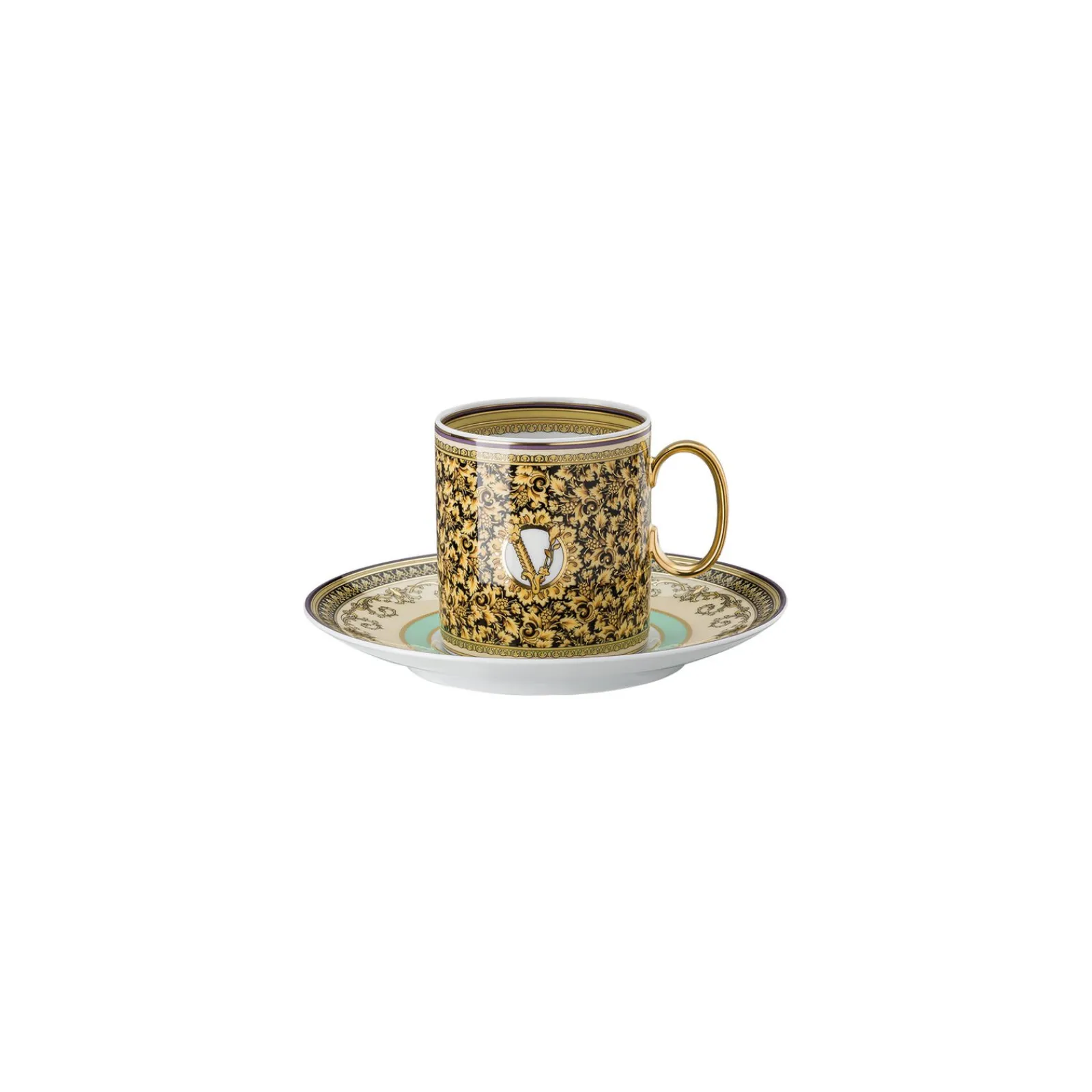 Clearance Versace Kaffeetasse 2-tlg.