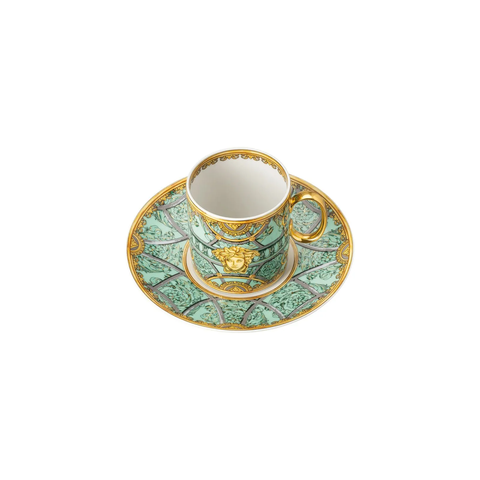 Online Versace Kaffeetasse 2-tlg.