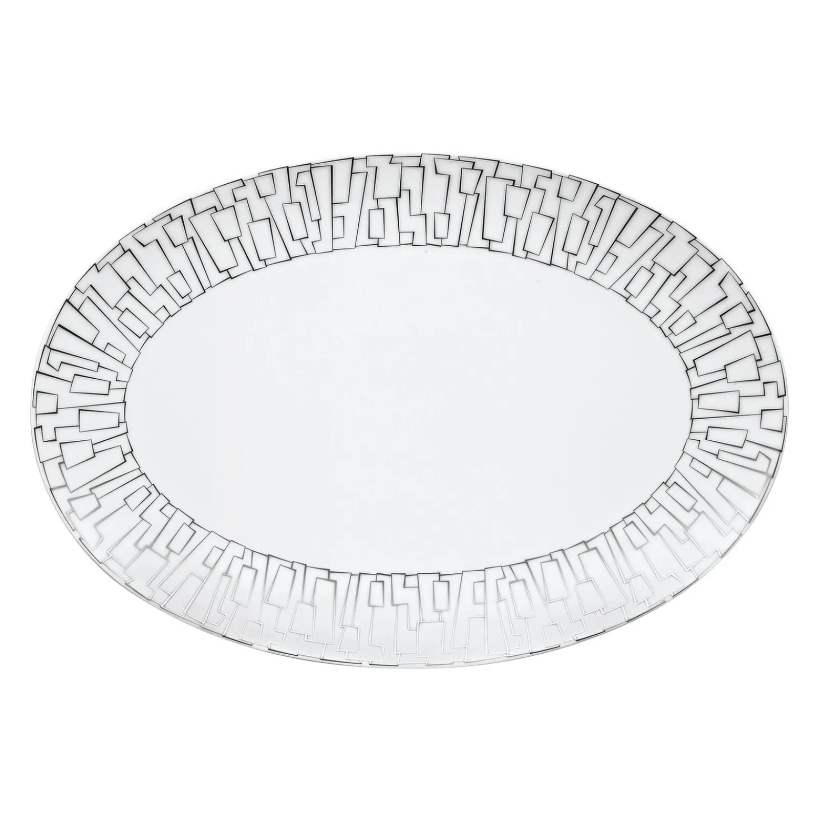 Best Rosenthal Platte 34 cm