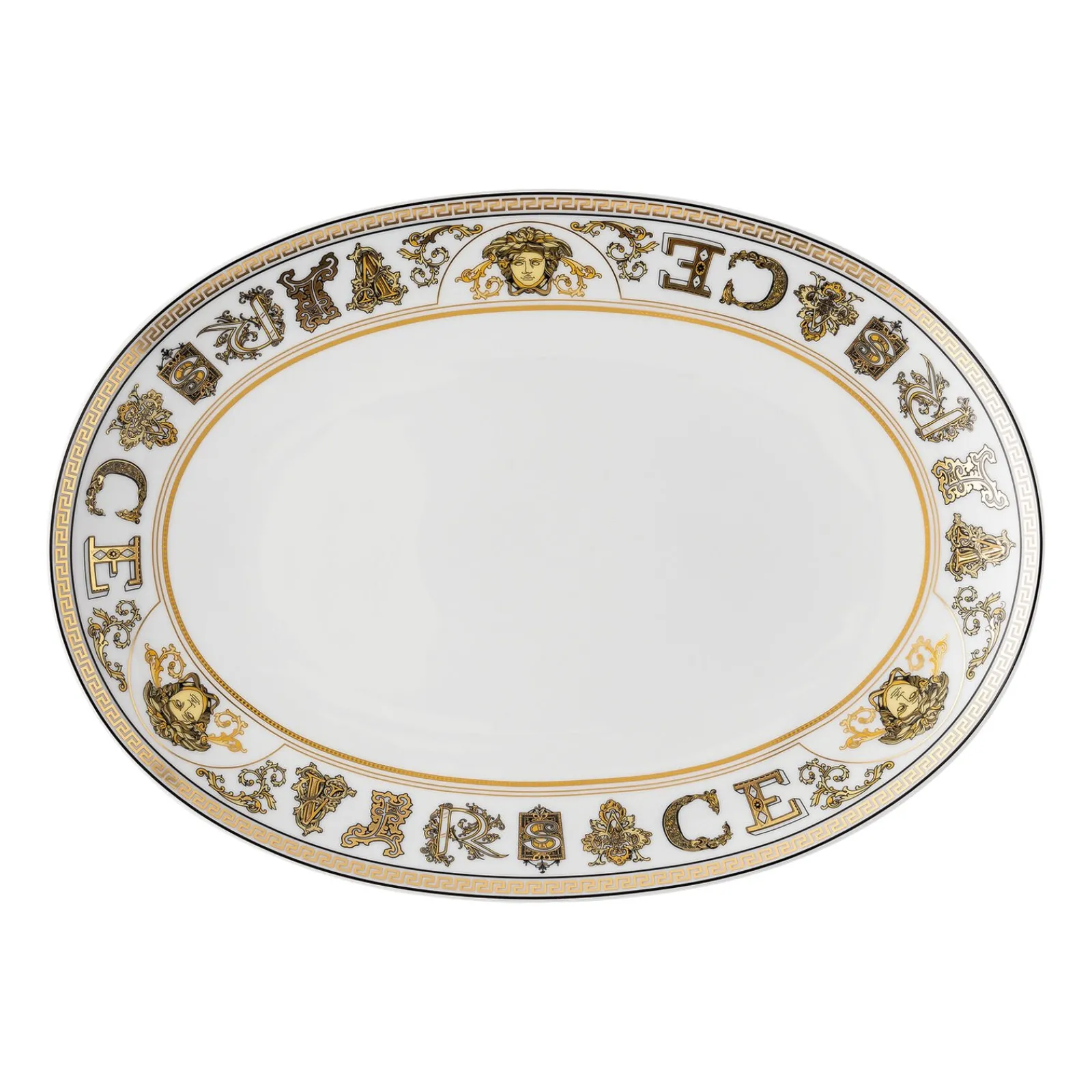 Discount Versace Platte 33 cm