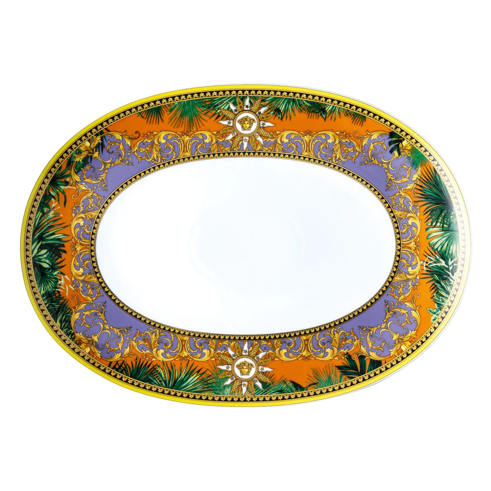Best Versace Platte 38 cm