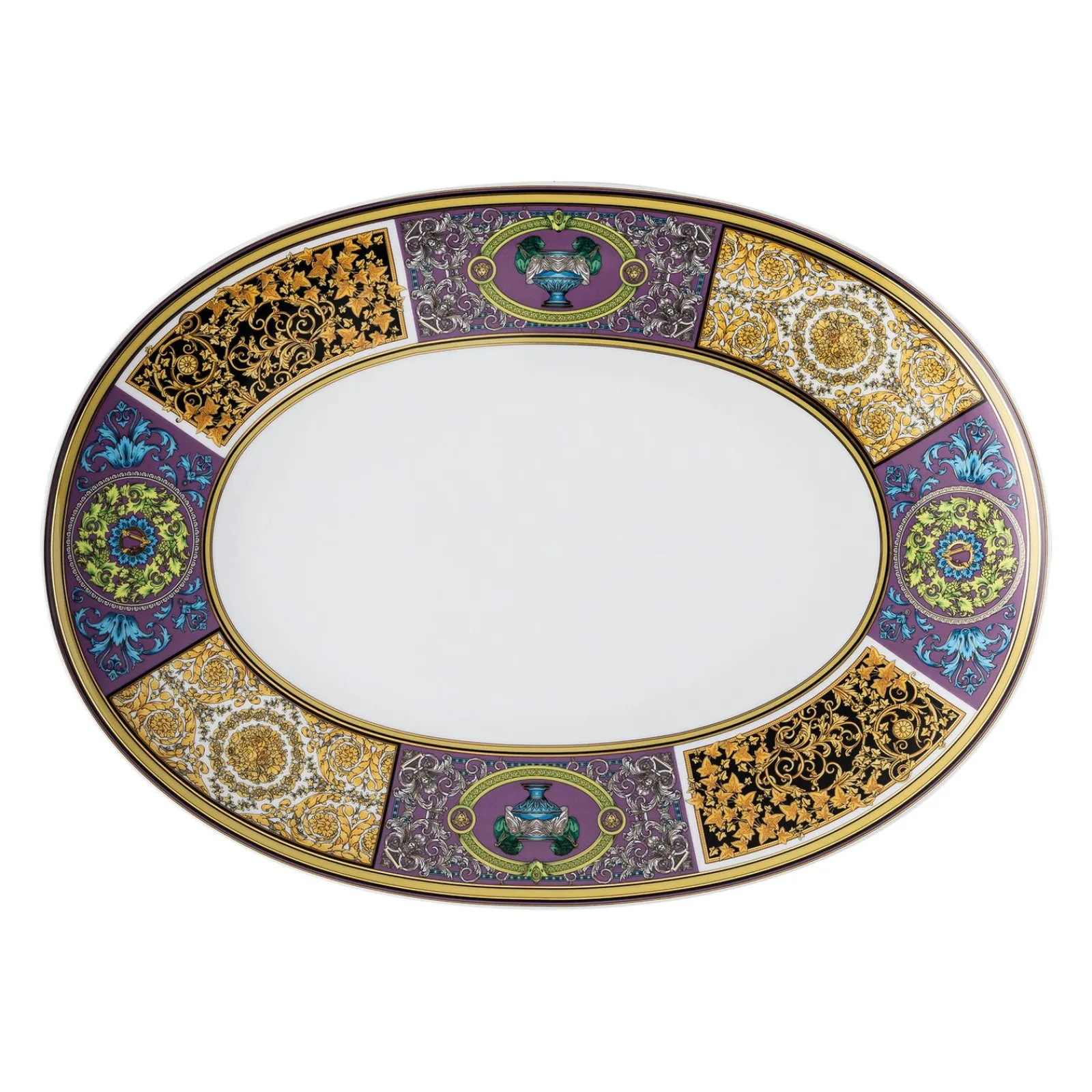 New Versace Platte 38 cm