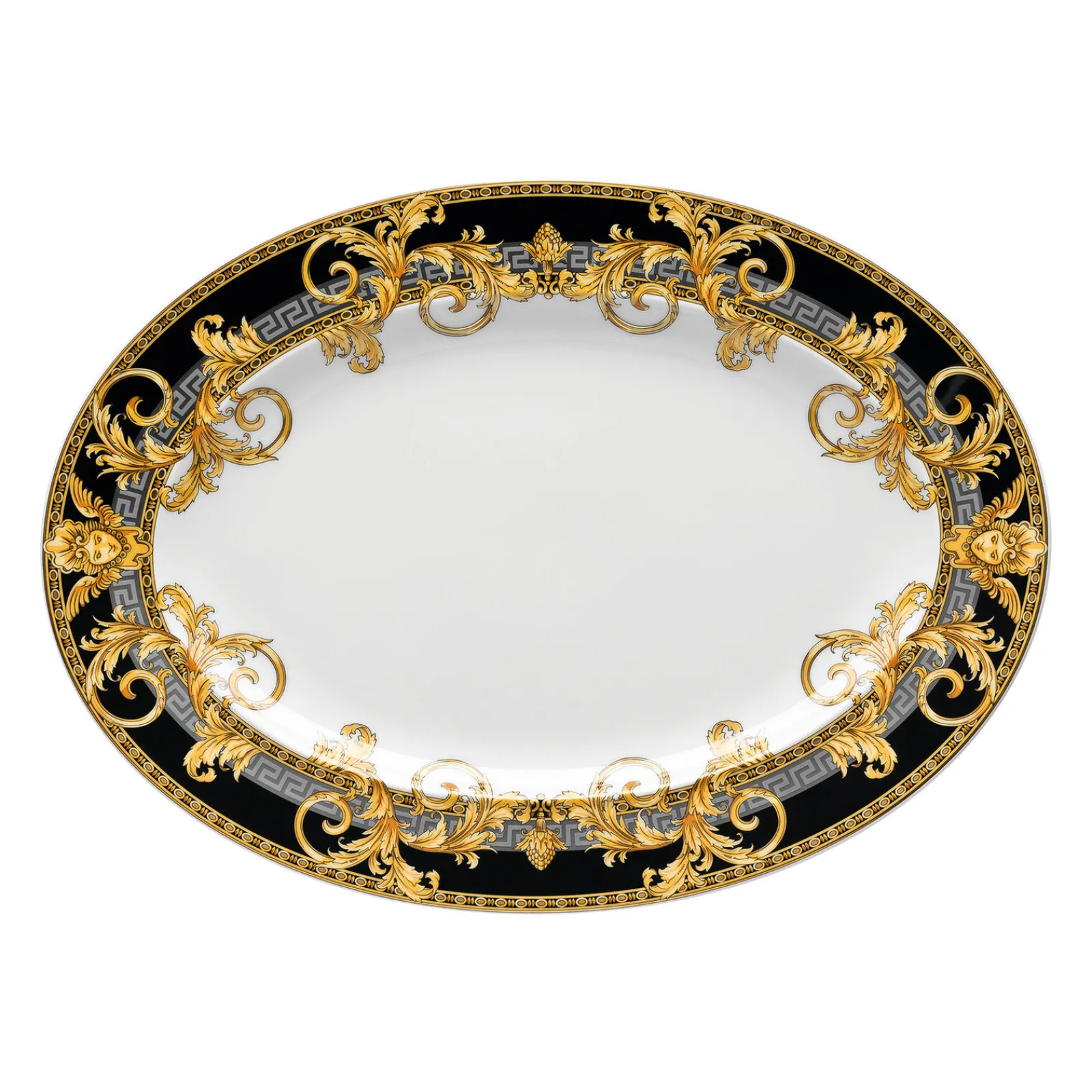 Online Versace Platte 34 cm