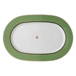 Outlet Swarovski x Rosenthal Platte 34 cm