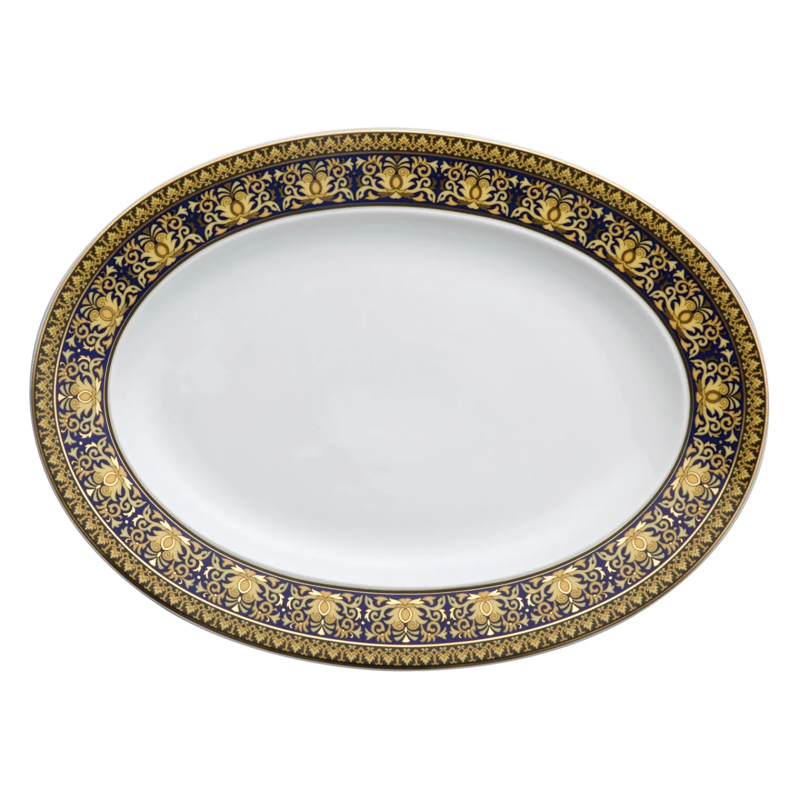 Discount Versace Platte 34 cm
