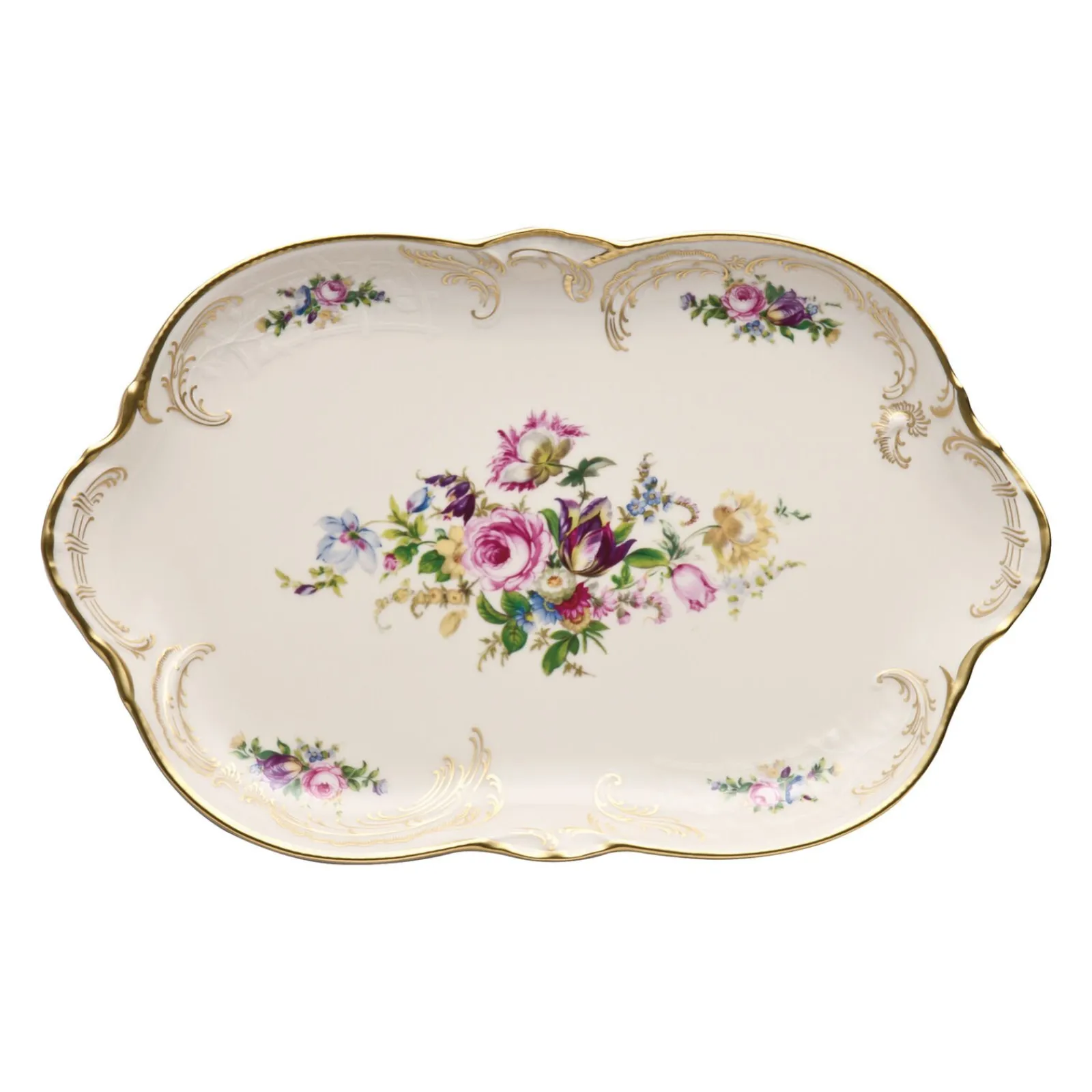 Online Rosenthal Platte 33 cm