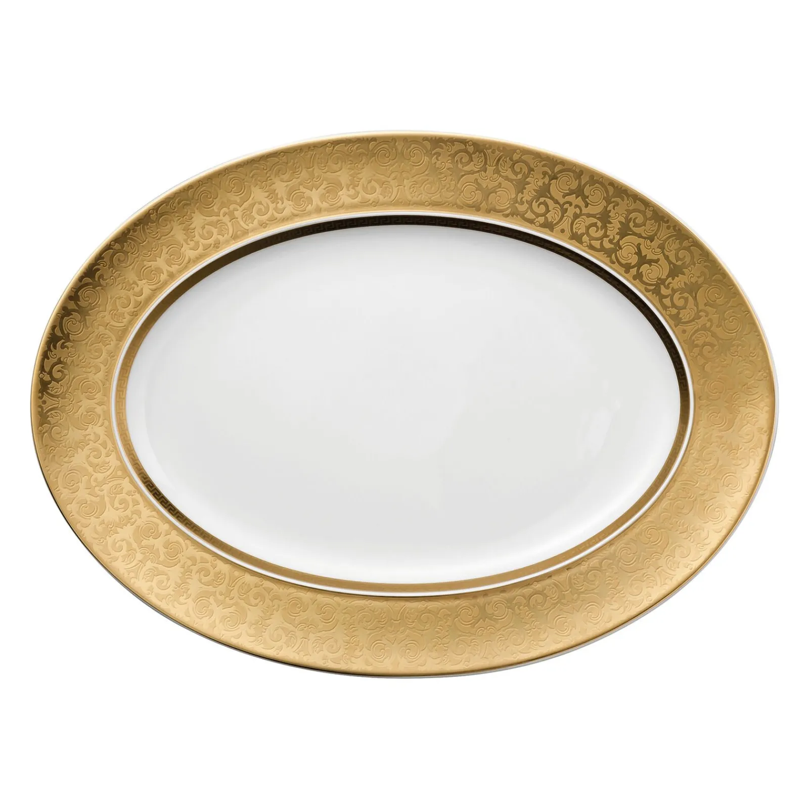 Outlet Versace Platte 40 cm