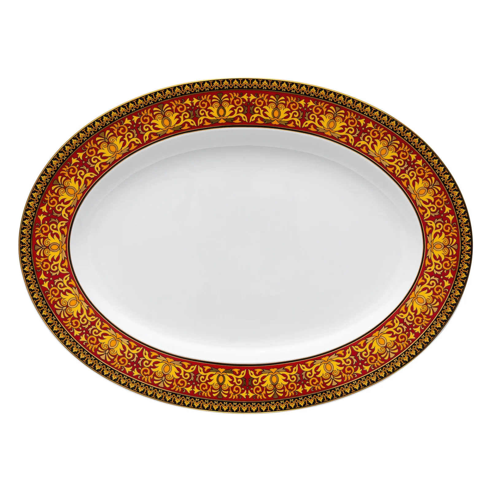 Best Versace Platte 40 cm
