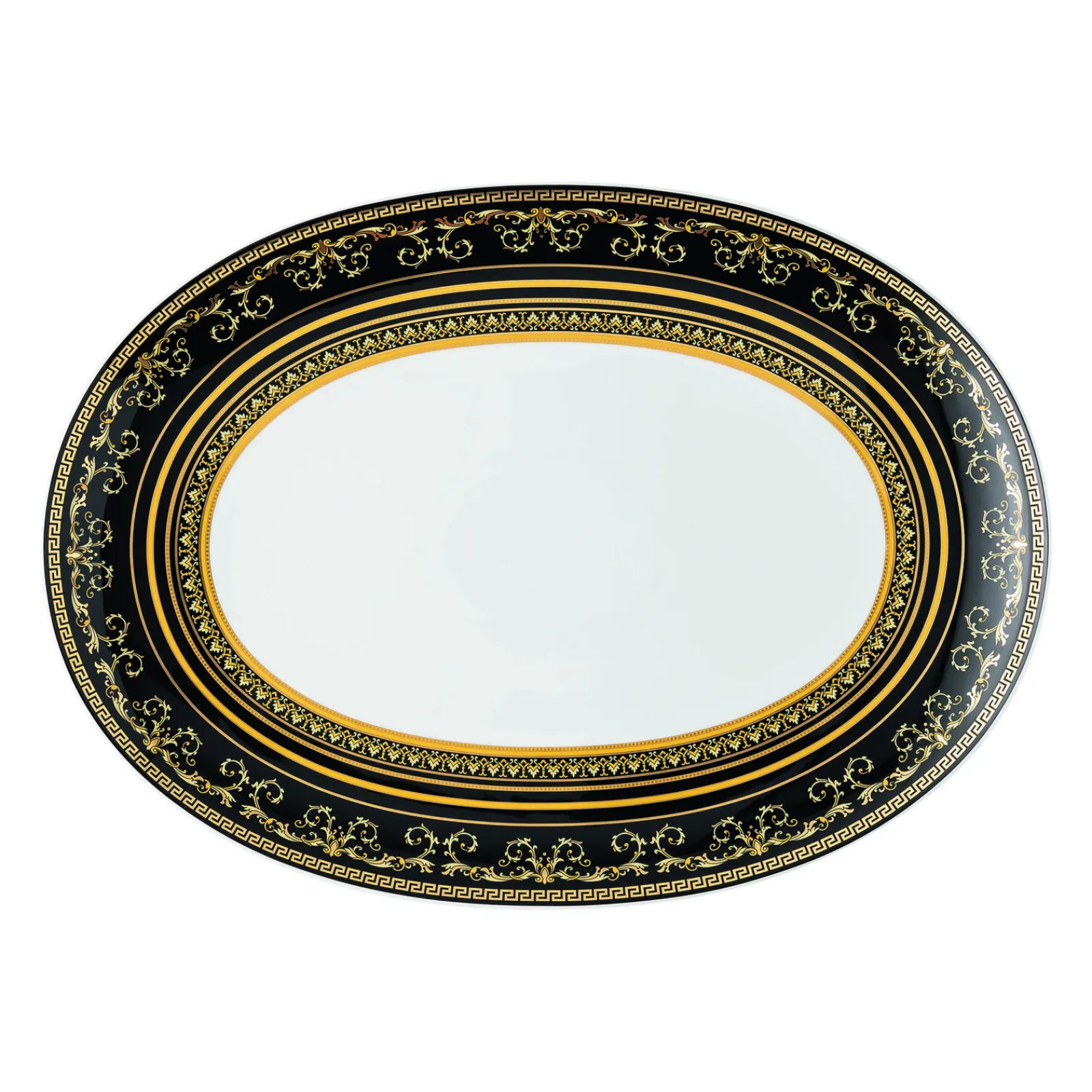 Discount Versace Platte 38 cm