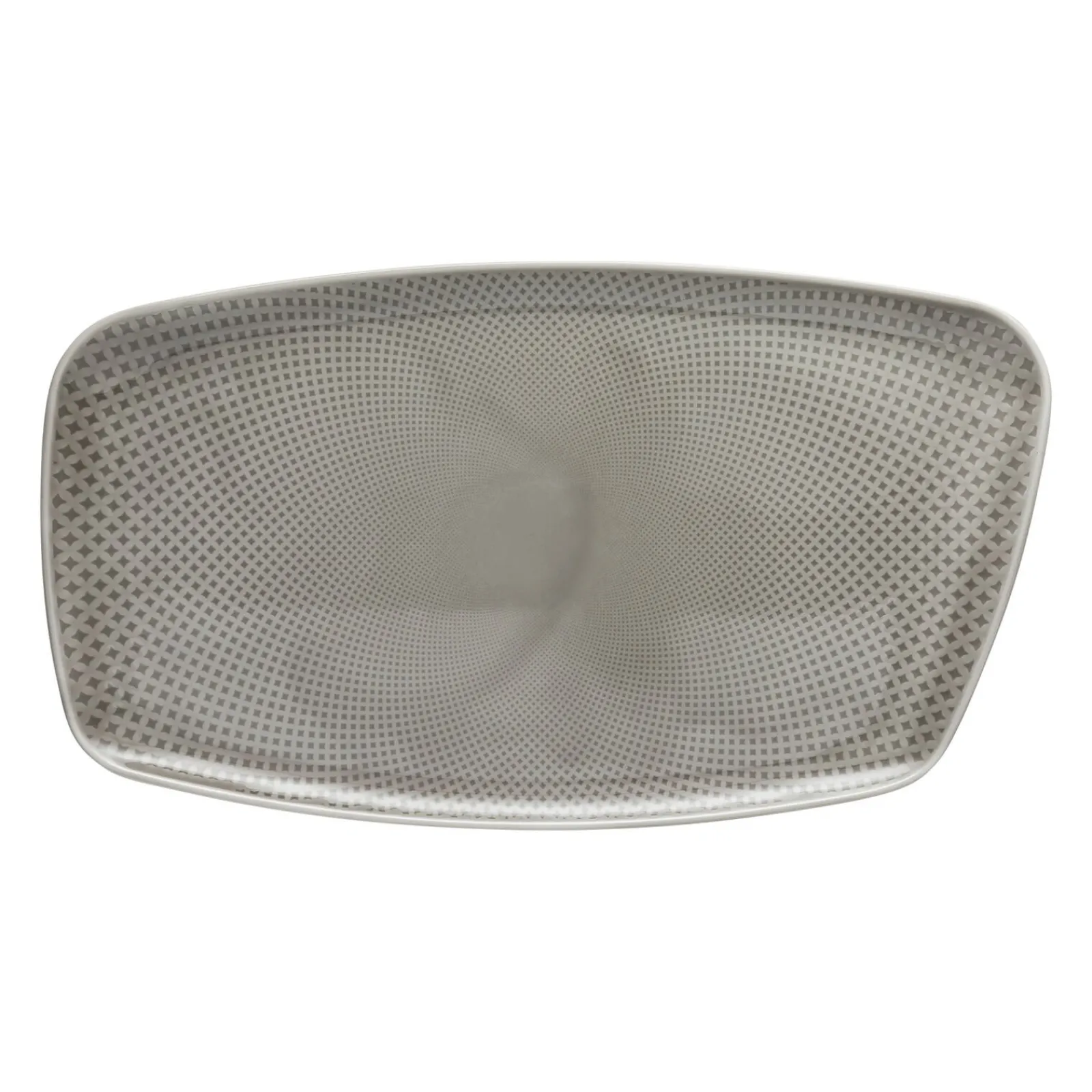 Hot Rosenthal Platte 36 x 21 cm