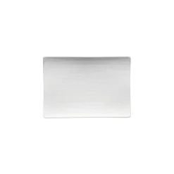 Best Rosenthal Platte 18 x 13 cm flach