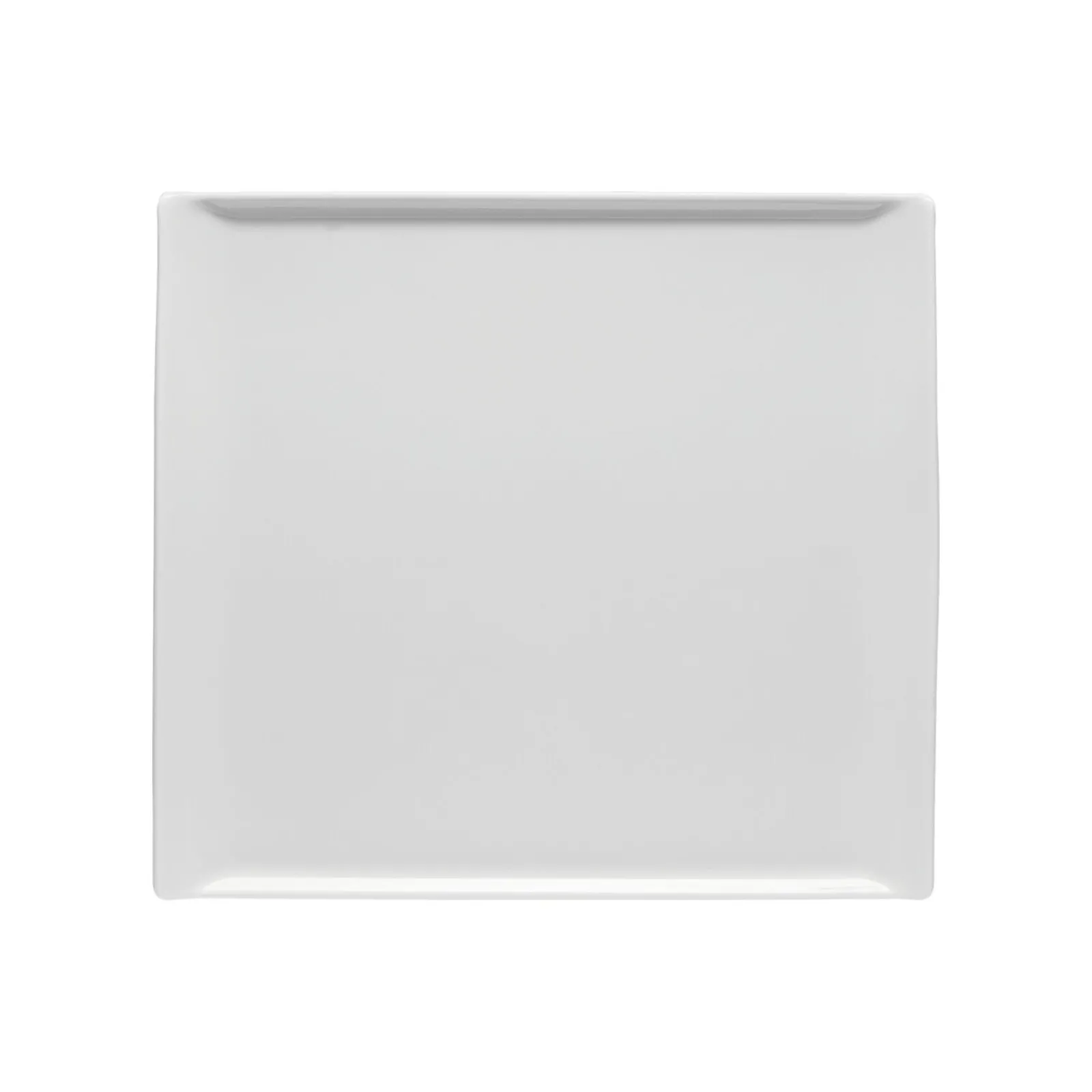 New Rosenthal Platte 26 x 24 cm flach