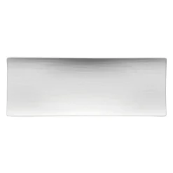 Outlet Rosenthal Platte 34 x 13 cm flach