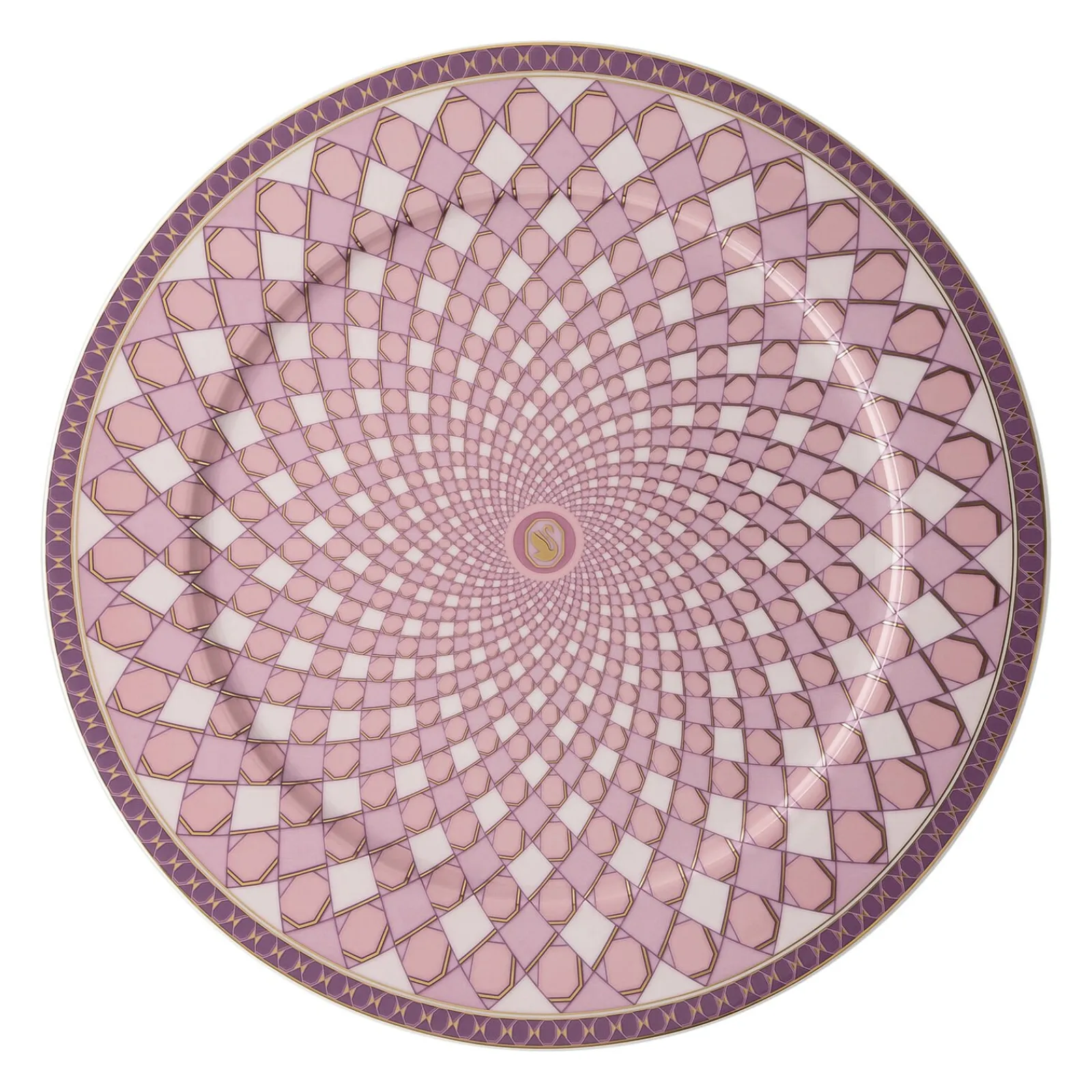 Outlet Swarovski x Rosenthal Platzteller 33 cm