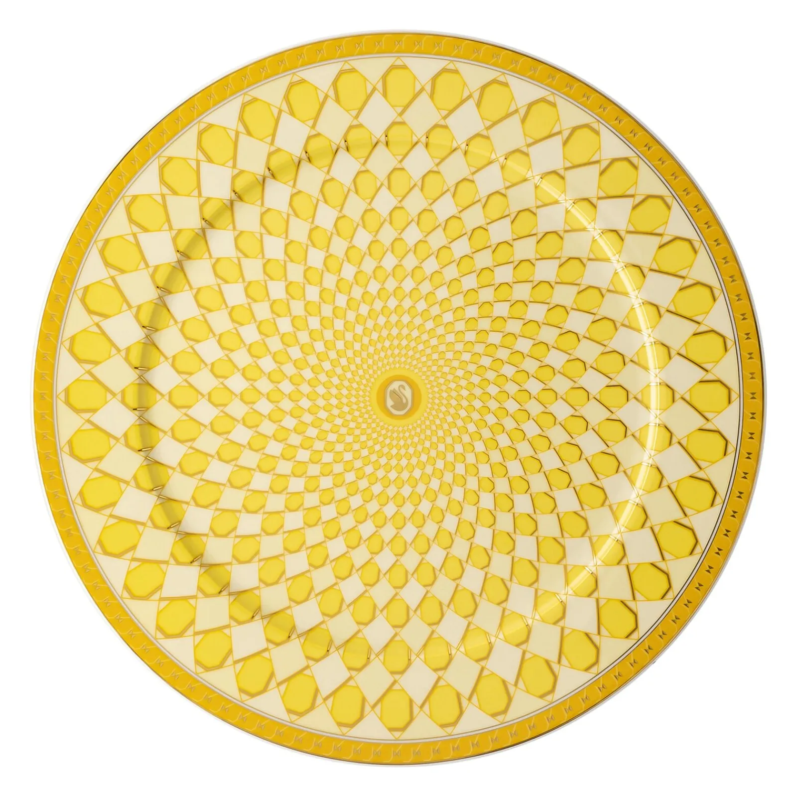 Clearance Swarovski x Rosenthal Platzteller 33 cm