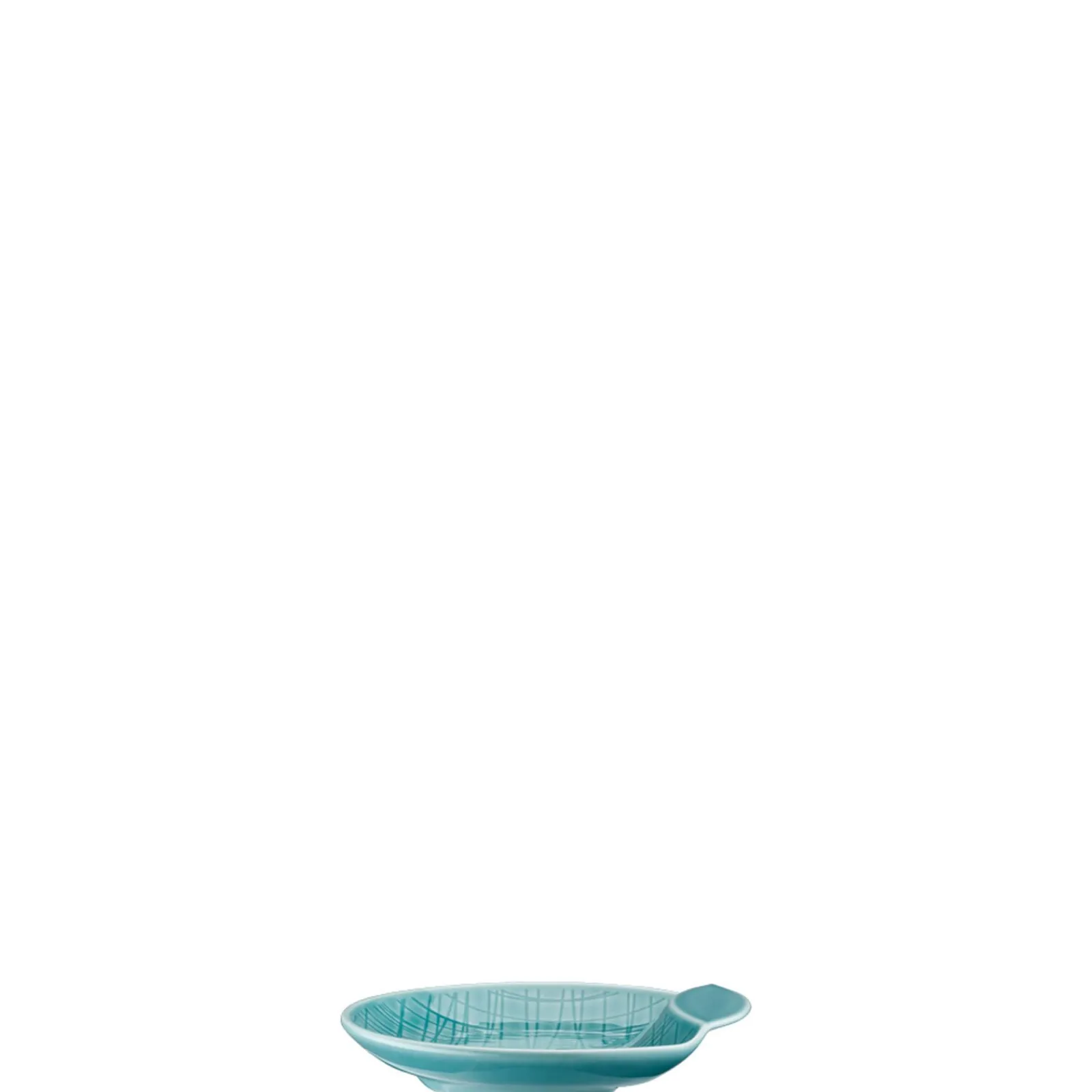 Hot Rosenthal Schale 12 cm flach