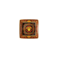 Versace Schälchen 12 cm quadr. flach