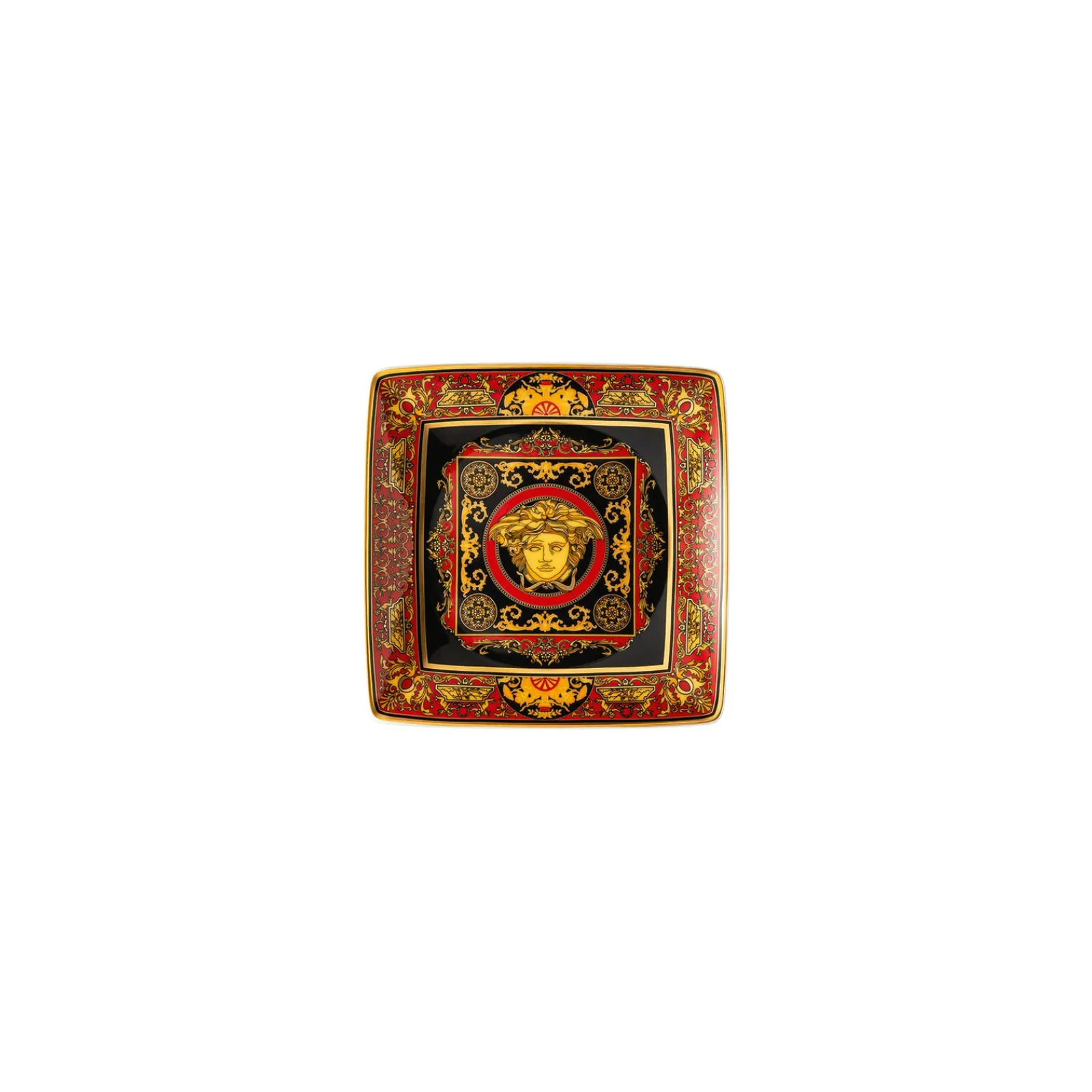 Versace Schälchen 12 cm quadr. flach