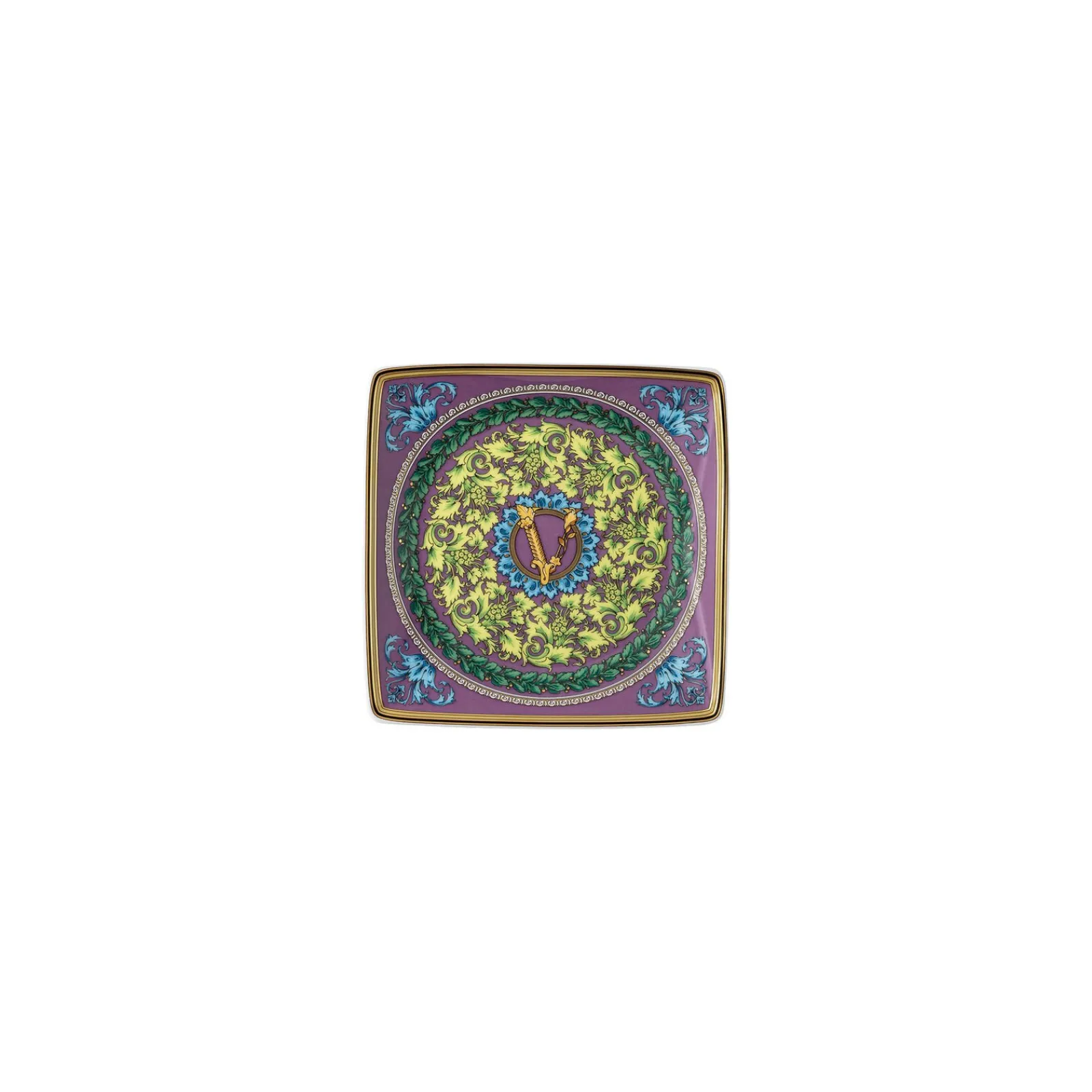Best Versace Schälchen 12 cm quadr. flach