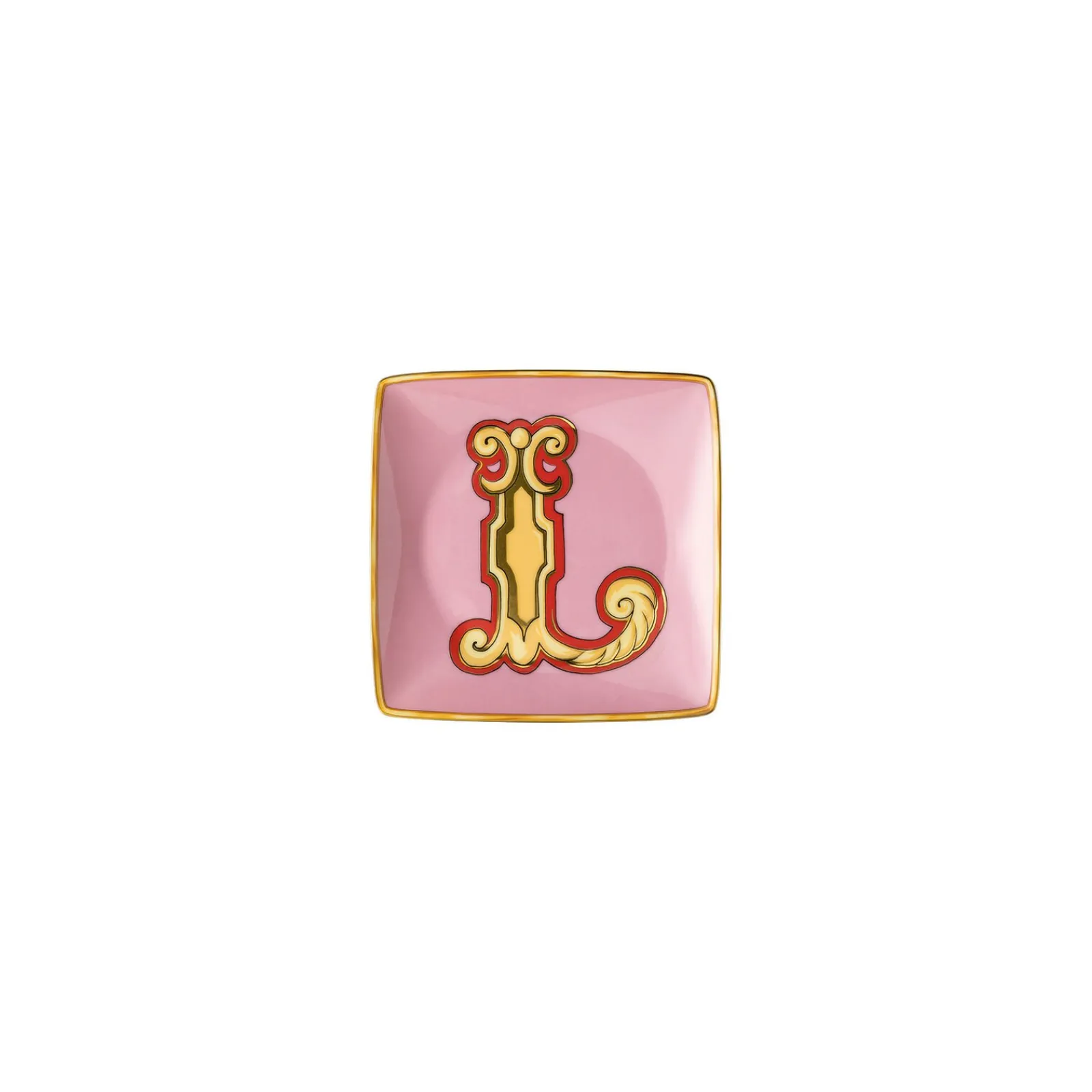 Clearance Versace Schälchen 12 cm quadr. flach