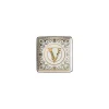 New Versace Schälchen 12 cm quadr. flach