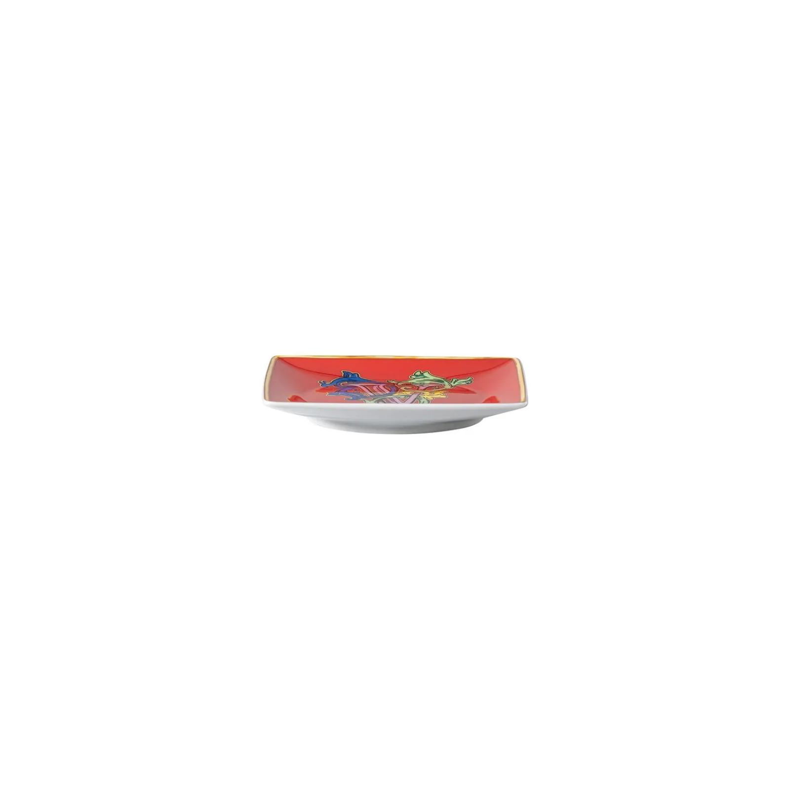 Sale Versace Schälchen 12 cm quadr. flach