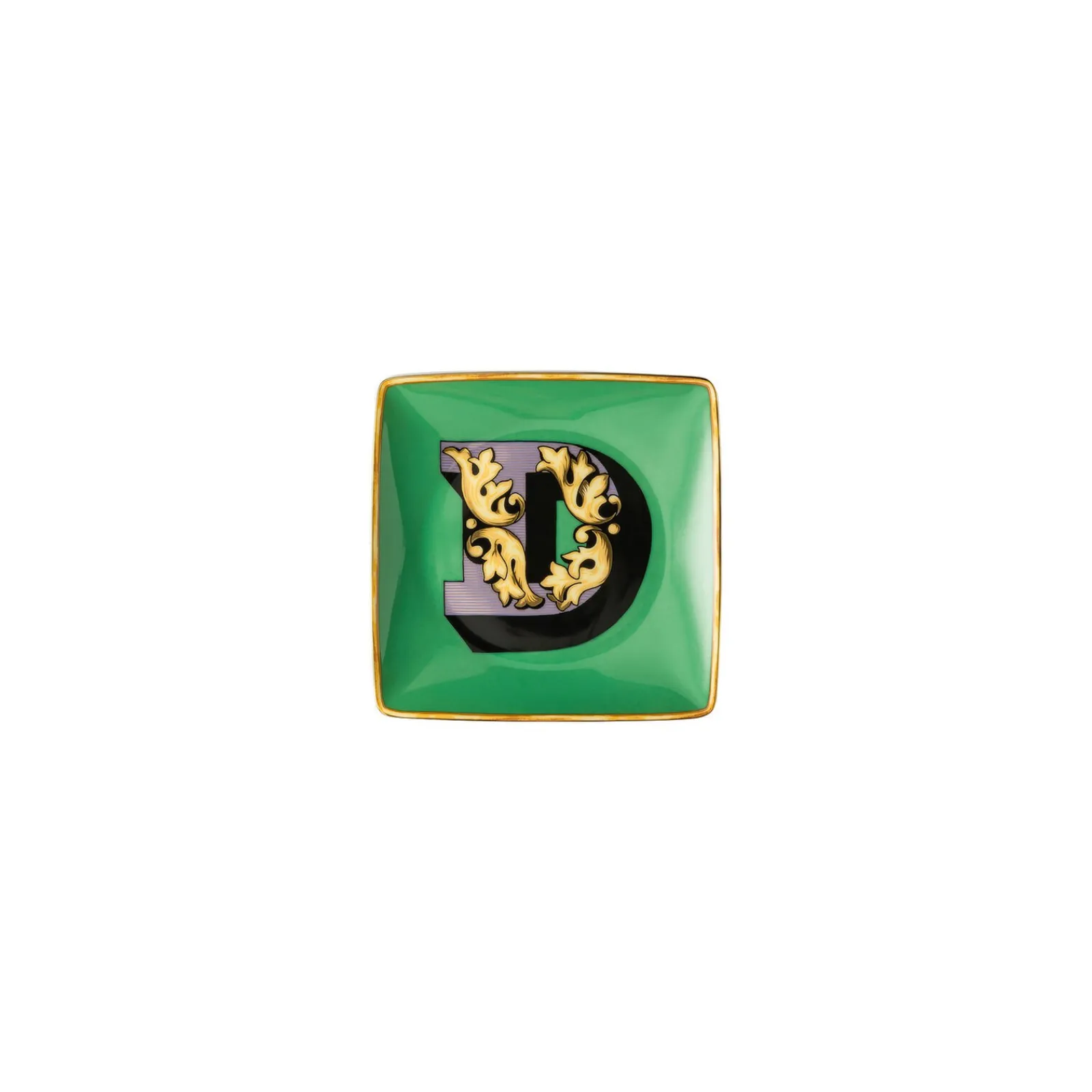 Clearance Versace Schälchen 12 cm quadr. flach