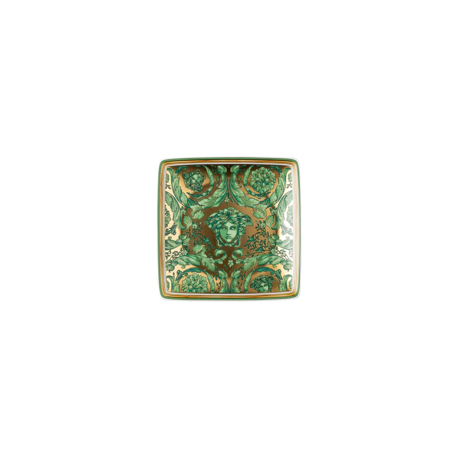Best Versace Schälchen 12 cm quadr. flach