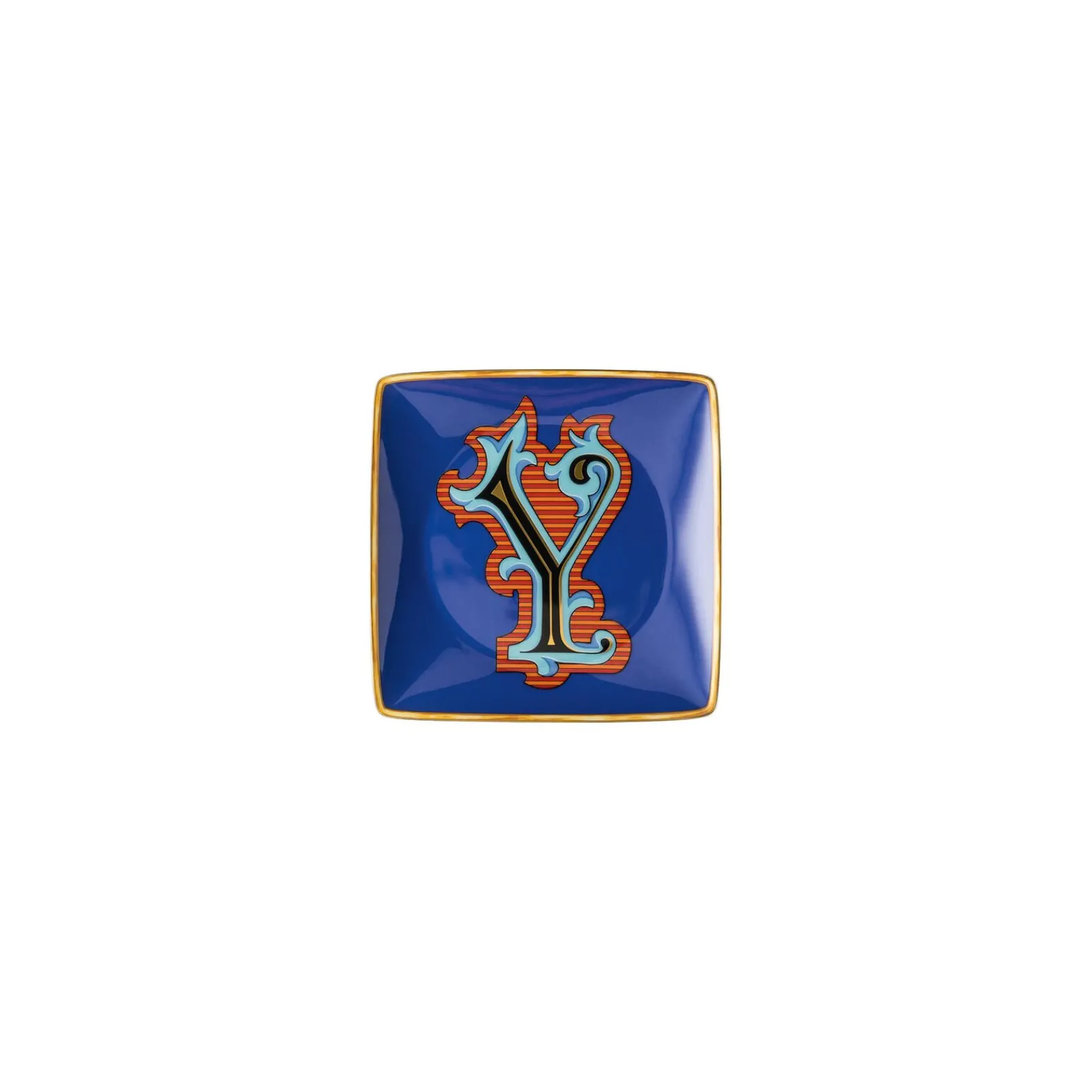 Outlet Versace Schälchen 12 cm quadr. flach