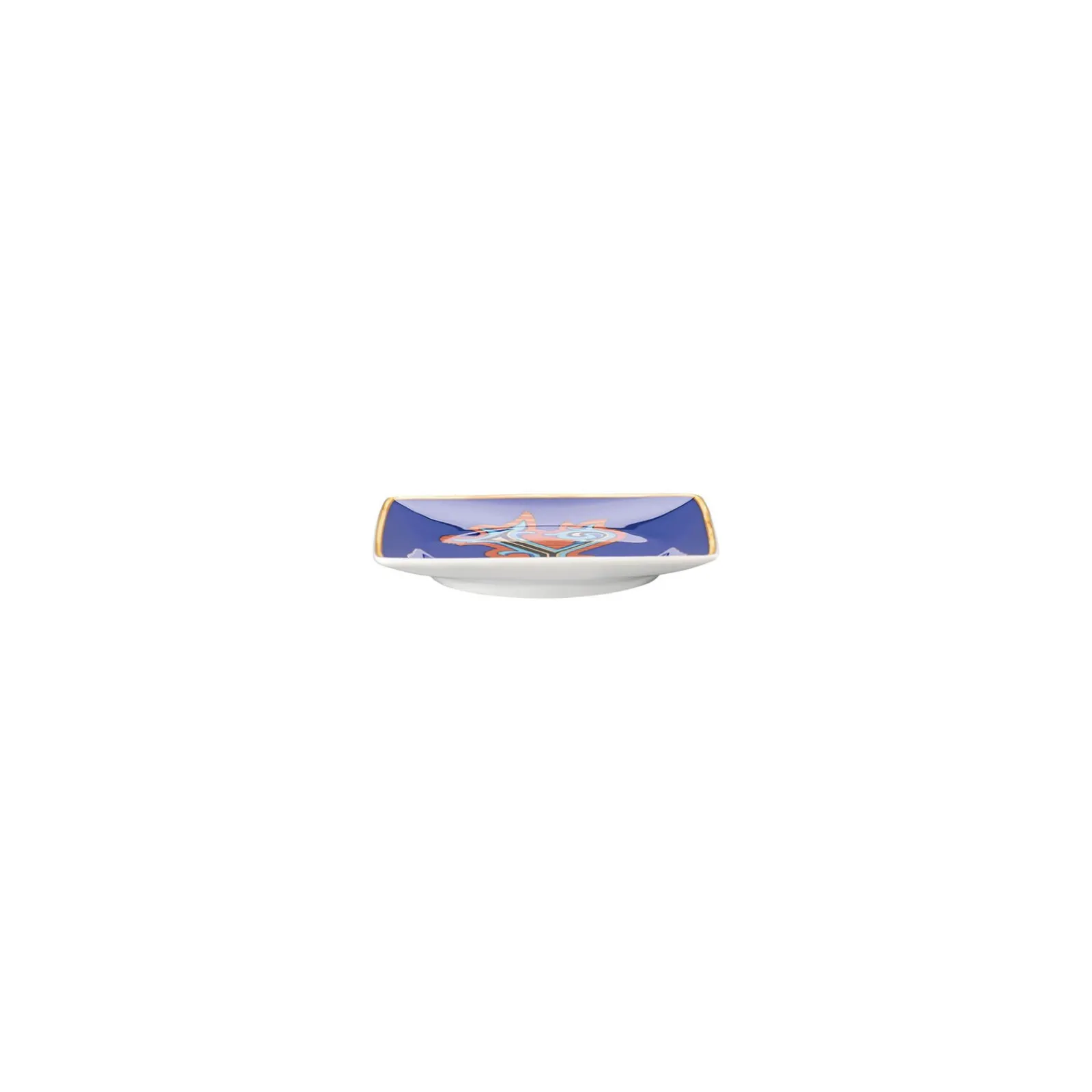 Outlet Versace Schälchen 12 cm quadr. flach
