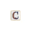 Outlet Versace Schälchen 12 cm quadr. flach