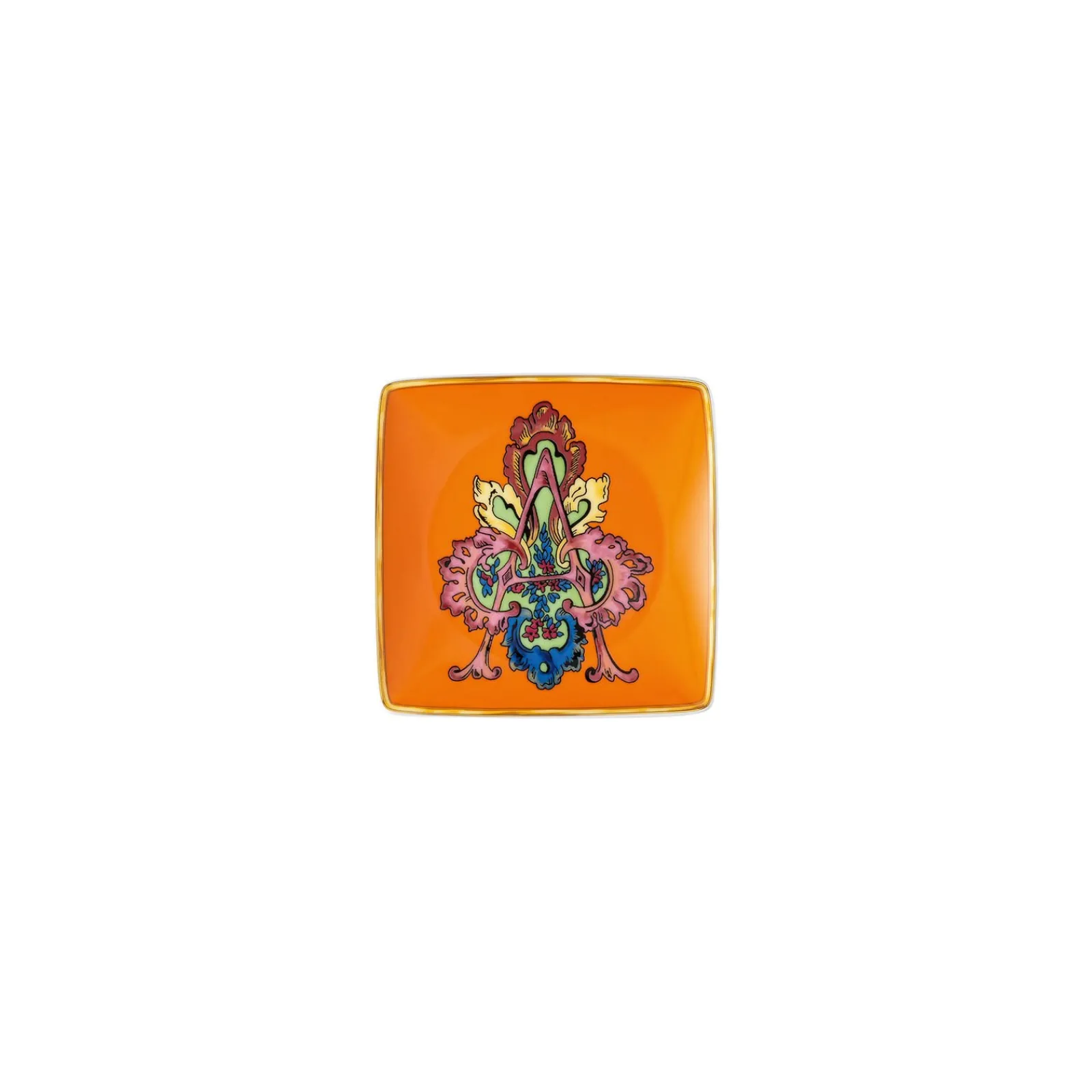 Outlet Versace Schälchen 12 cm quadr. flach