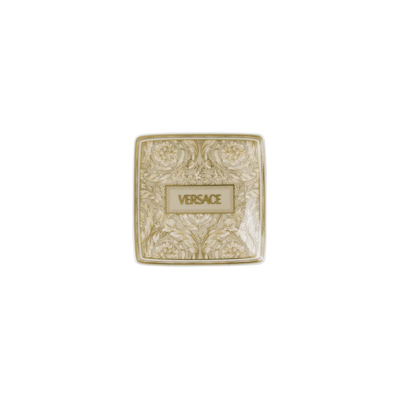 Clearance Versace Schälchen 12 cm quadr. flach