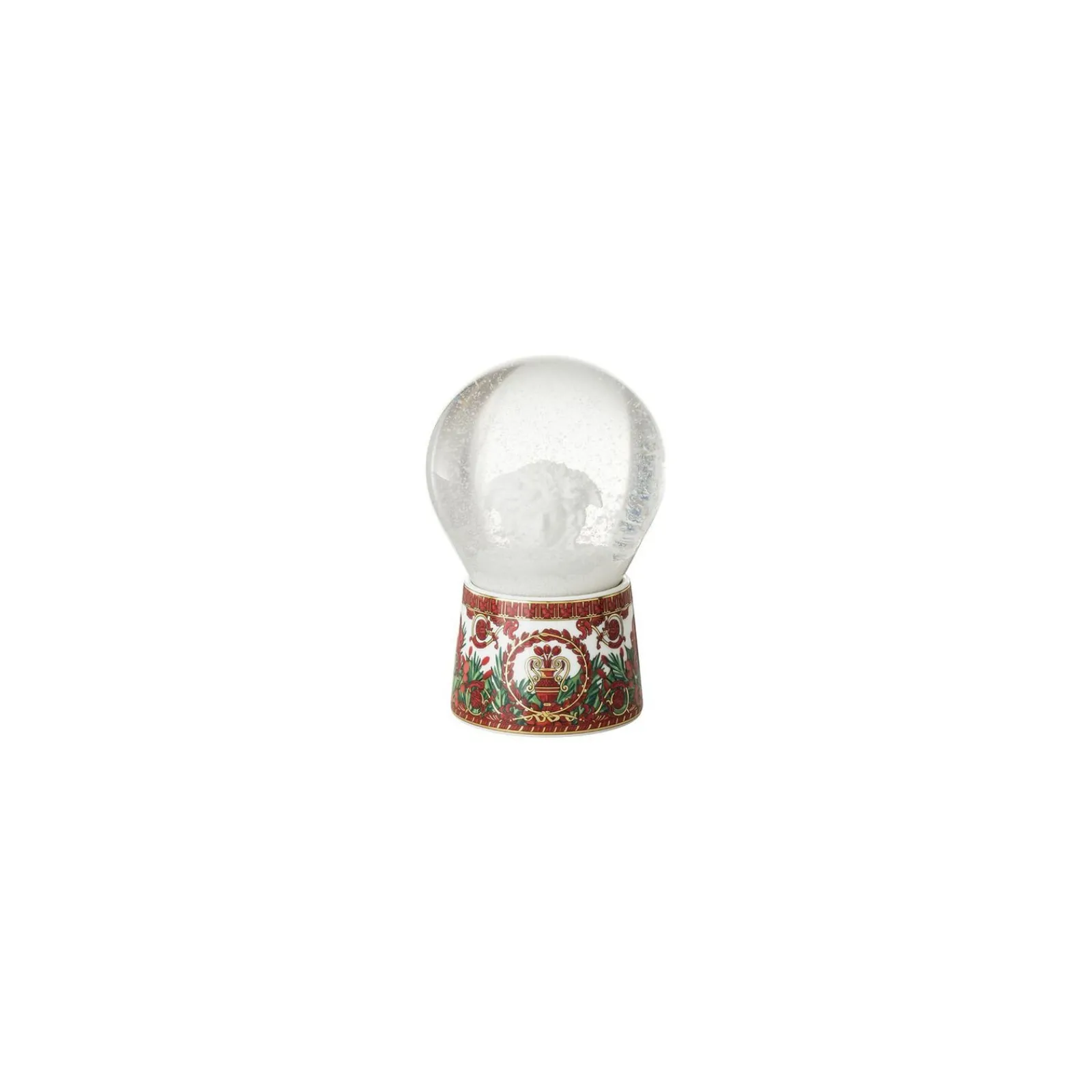 Sale Versace Schneekugel
