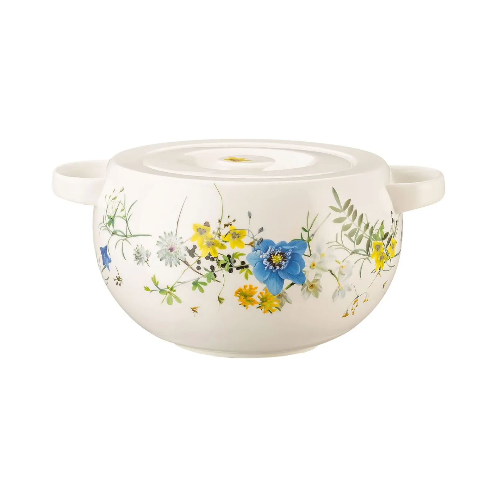 Best Rosenthal Schüssel mit Deckel