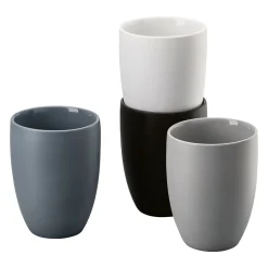 Sale Rosenthal Set 4 Becher doppelwandig