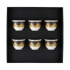 Best Versace Set 6 Becher klein ohne Henkel