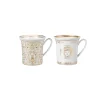 New Versace Set 2 Becher mit Henkel
