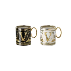 Hot Versace Set 2 Becher mit Henkel