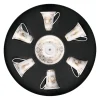 Hot Versace Set 6 Espresso-/Mokkatassen