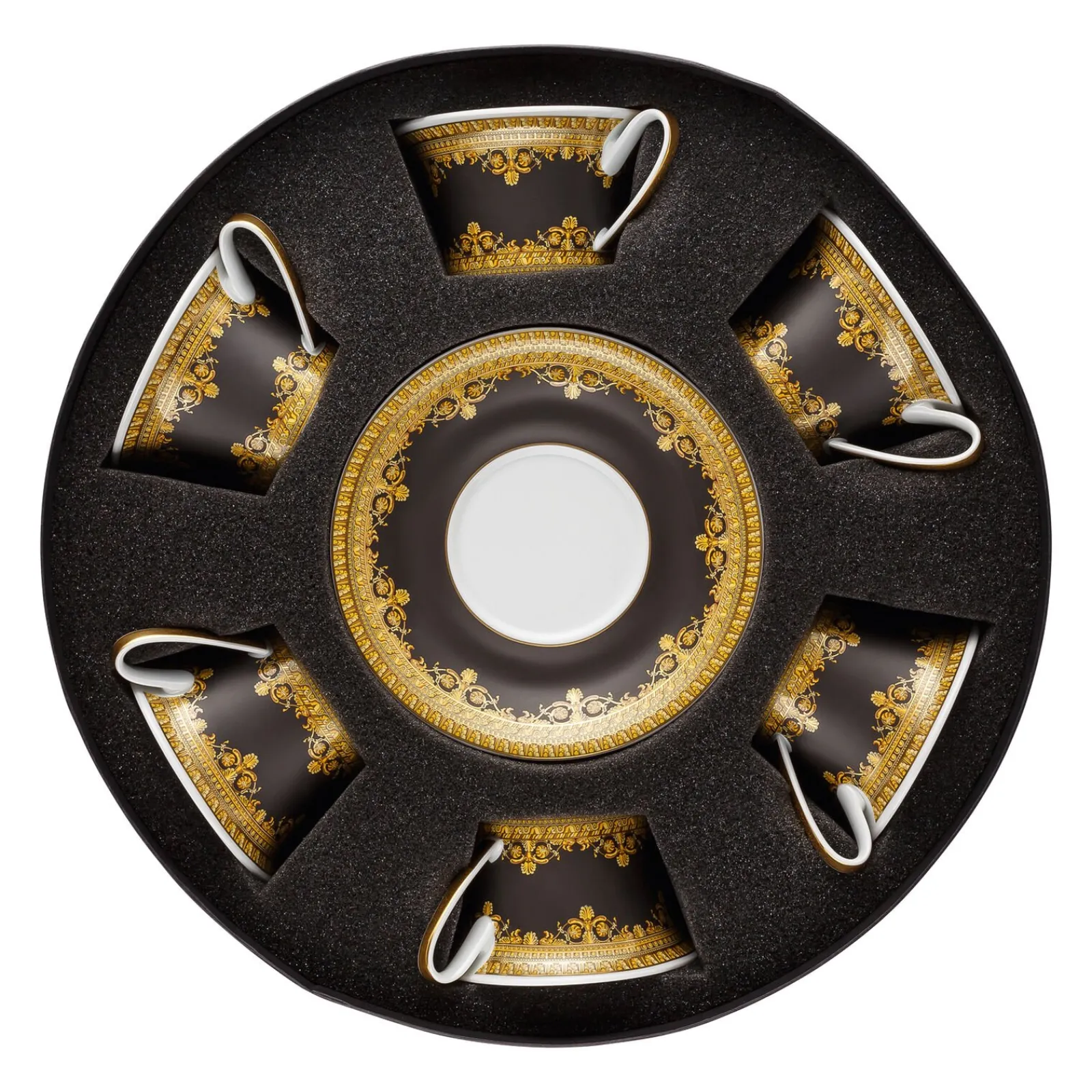 Online Versace Set 6 Teetassen