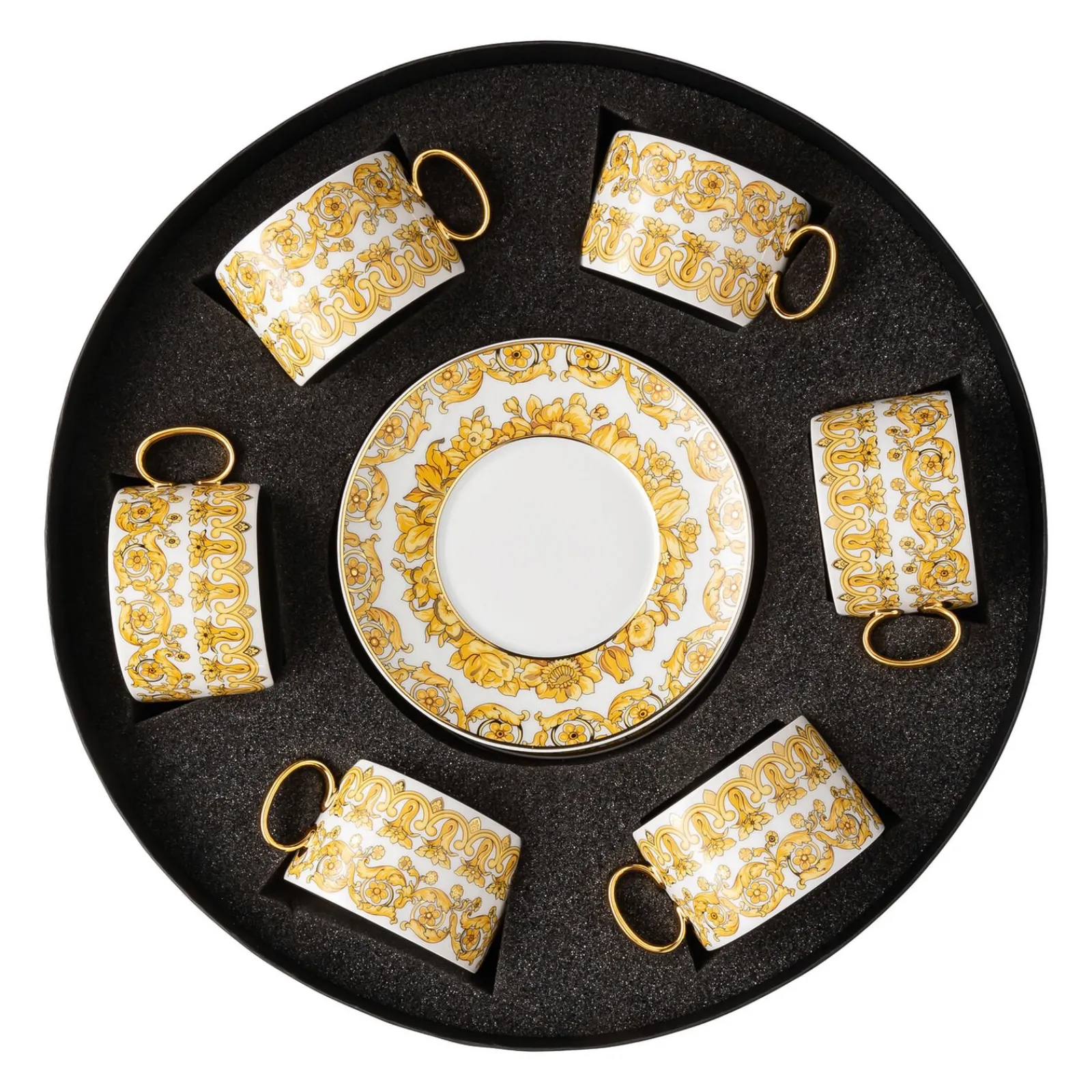 Versace Set 6 Teetassen