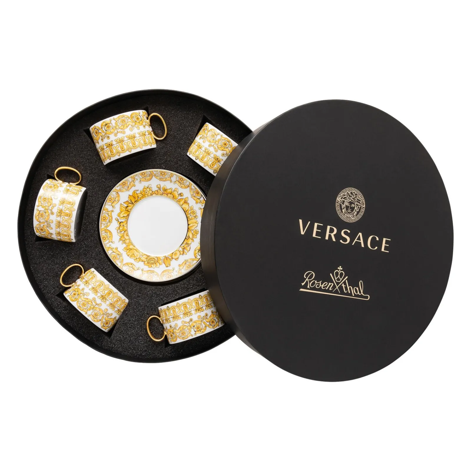 Versace Set 6 Teetassen