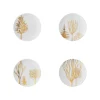 Outlet Rosenthal Set 4 Teller flach 10 cm