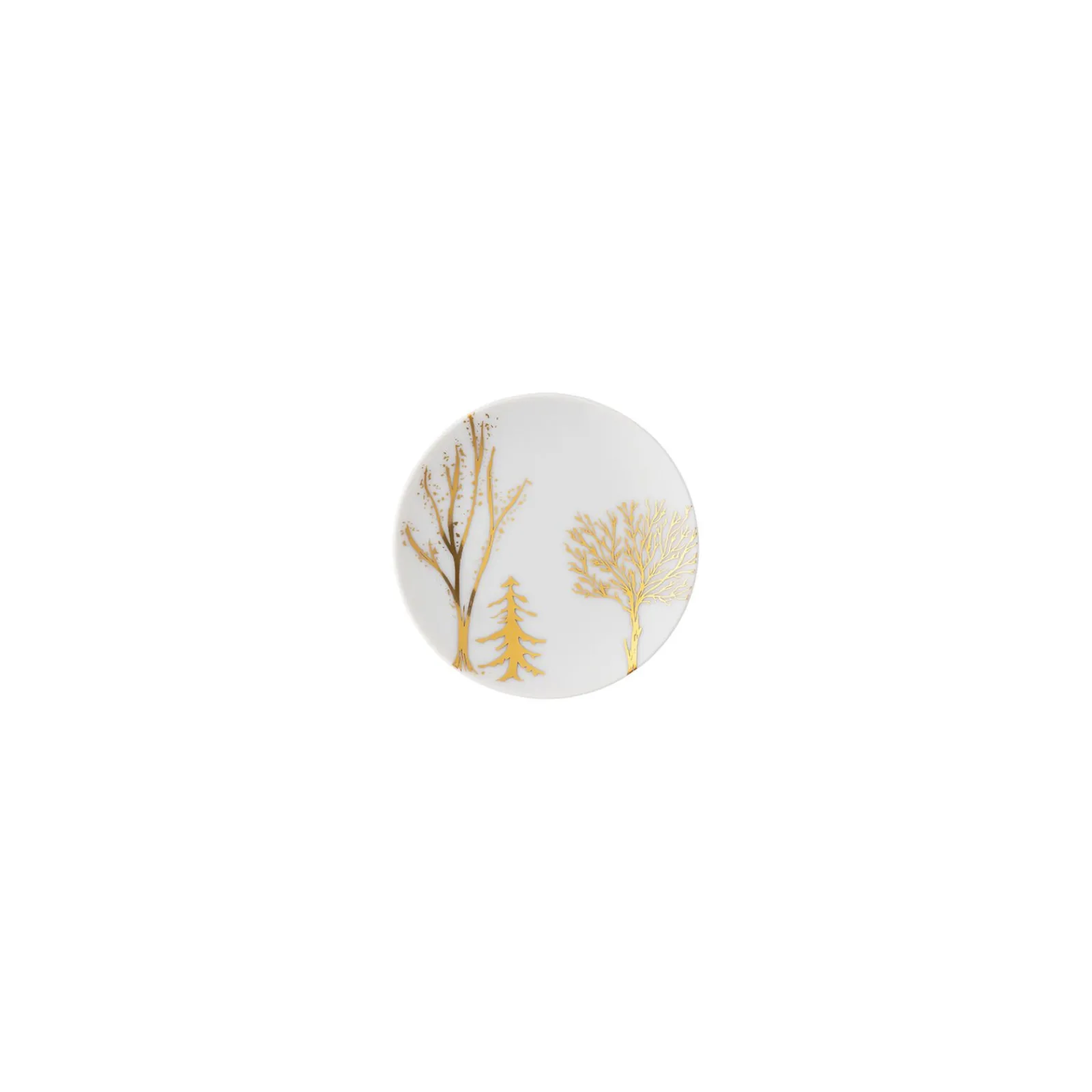 Outlet Rosenthal Set 4 Teller flach 10 cm