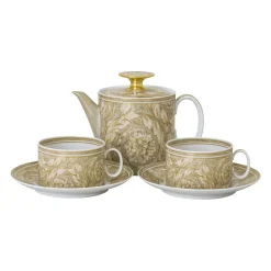 New Versace Set Tea for 2